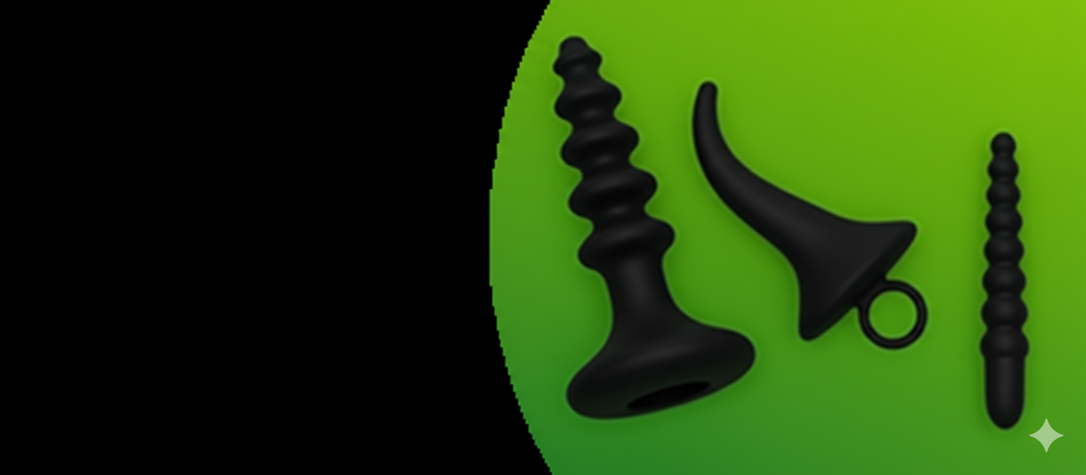 Anal Toys