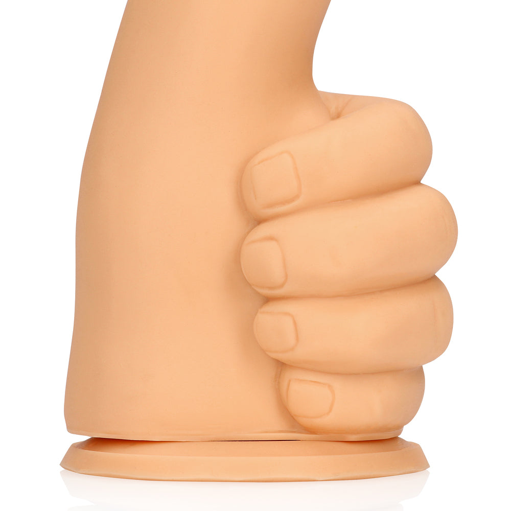 Thumbs Up Dildo